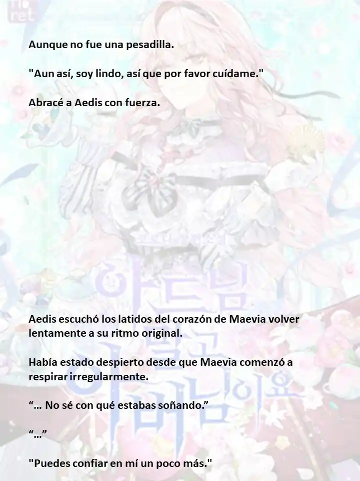 En Lugar Del Hijo, Tomaré Al Padre (Novela) capítulo 141 página 2