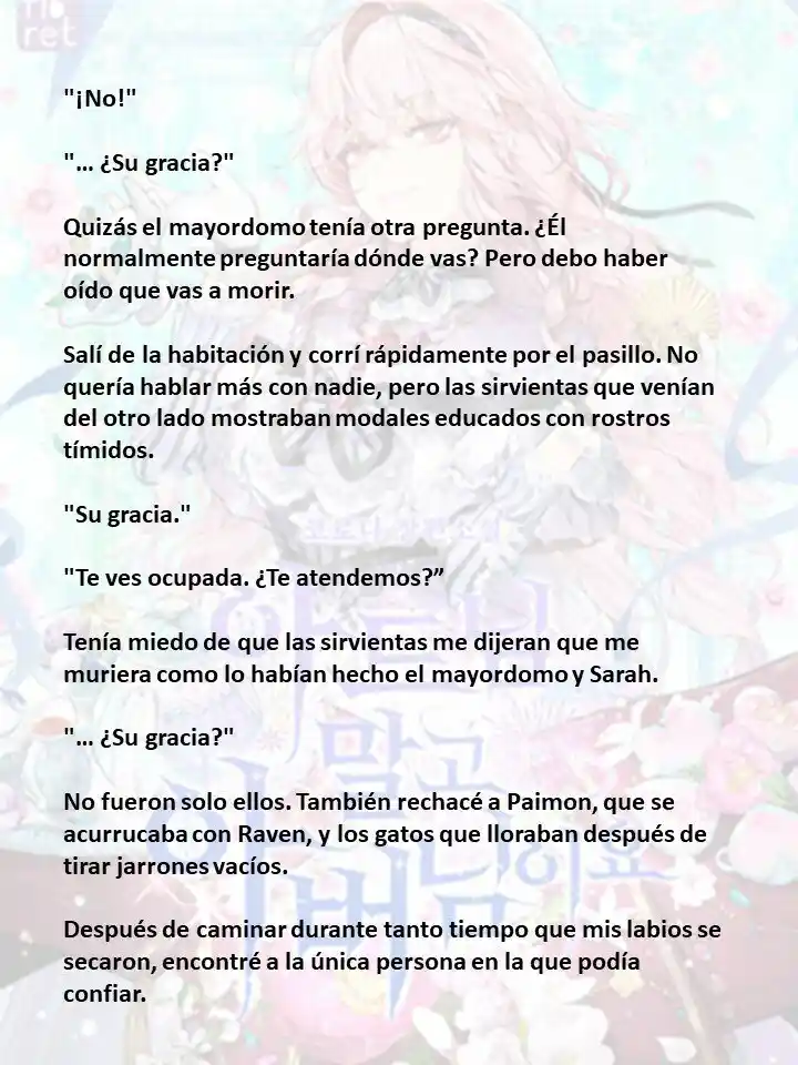 En Lugar Del Hijo, Tomaré Al Padre (Novela) capítulo 141 página 10