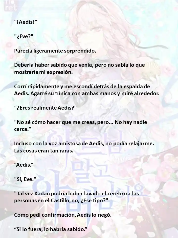 En Lugar Del Hijo, Tomaré Al Padre (Novela) capítulo 141 página 11