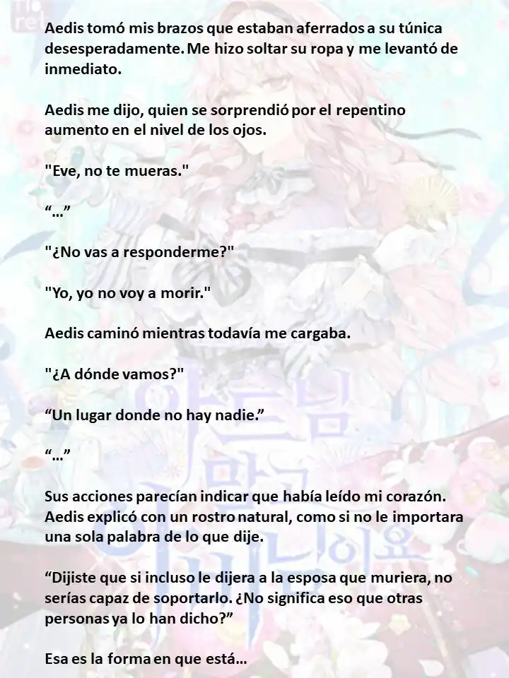 En Lugar Del Hijo, Tomaré Al Padre (Novela) capítulo 141 página 13