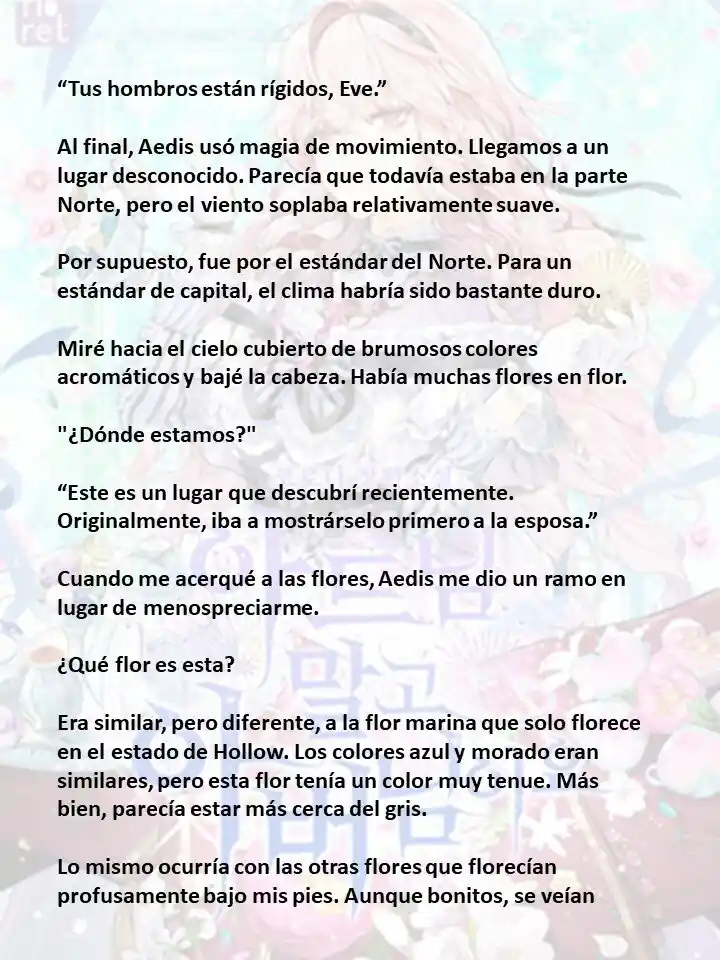 En Lugar Del Hijo, Tomaré Al Padre (Novela) capítulo 142 página 2