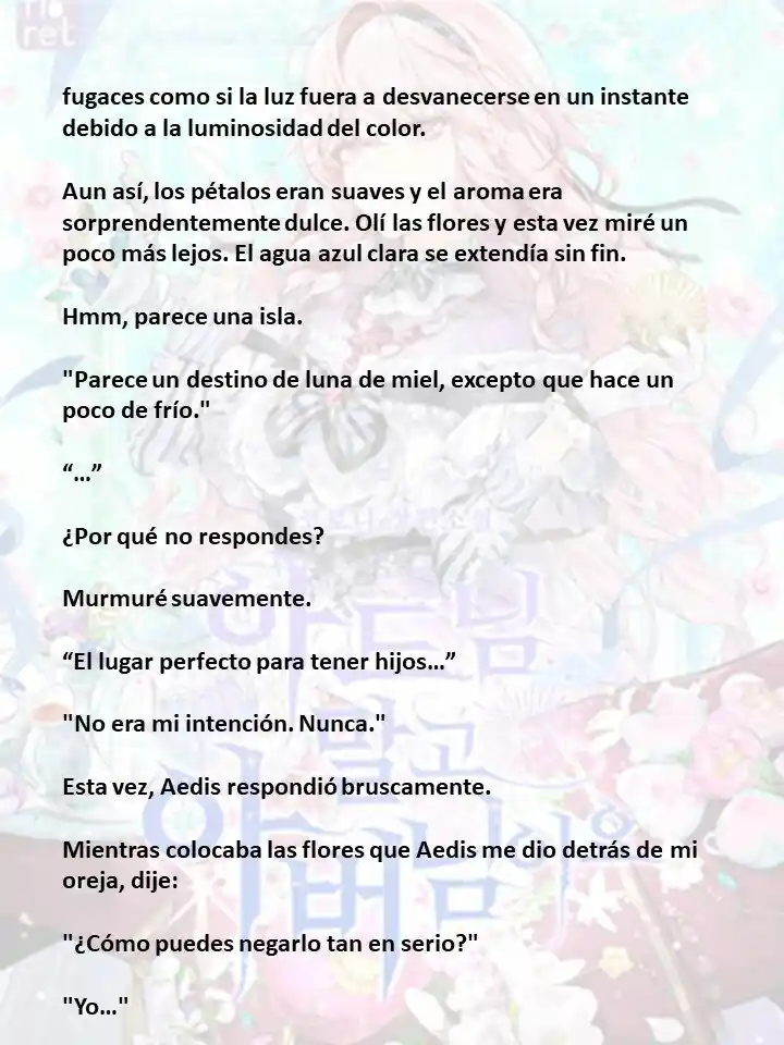 En Lugar Del Hijo, Tomaré Al Padre (Novela) capítulo 142 página 3