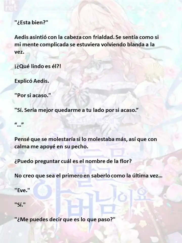En Lugar Del Hijo, Tomaré Al Padre (Novela) capítulo 142 página 5