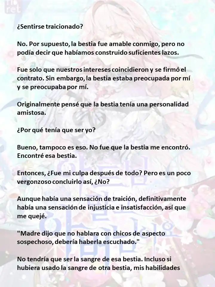 En Lugar Del Hijo, Tomaré Al Padre (Novela) capítulo 142 página 9