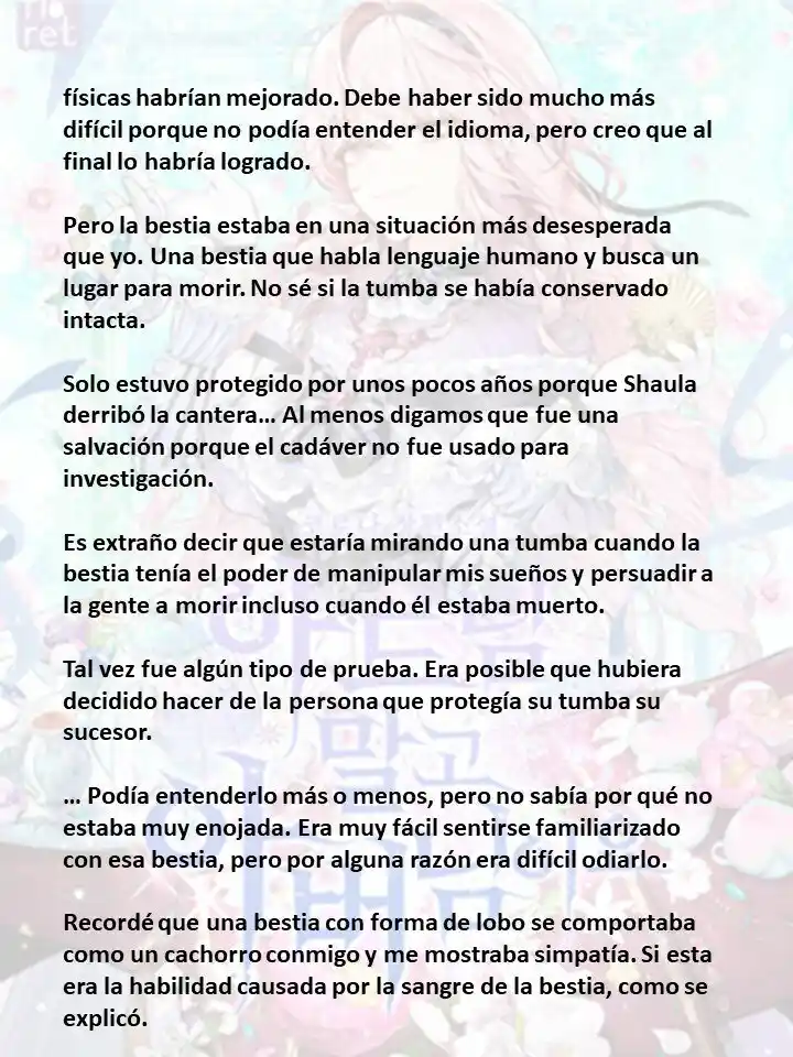 En Lugar Del Hijo, Tomaré Al Padre (Novela) capítulo 142 página 10