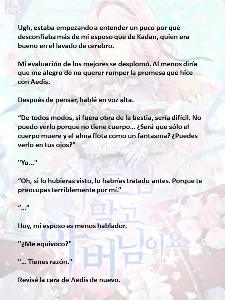 En Lugar Del Hijo, Tomaré Al Padre (Novela) capítulo 142 página 11
