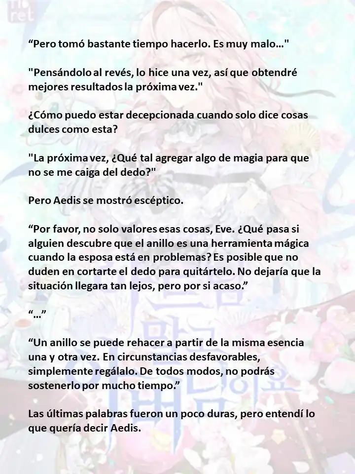 En Lugar Del Hijo, Tomaré Al Padre (Novela) capítulo 143 página 5