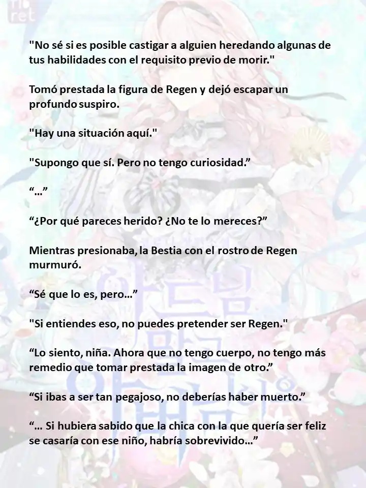 En Lugar Del Hijo, Tomaré Al Padre (Novela) capítulo 143 página 9