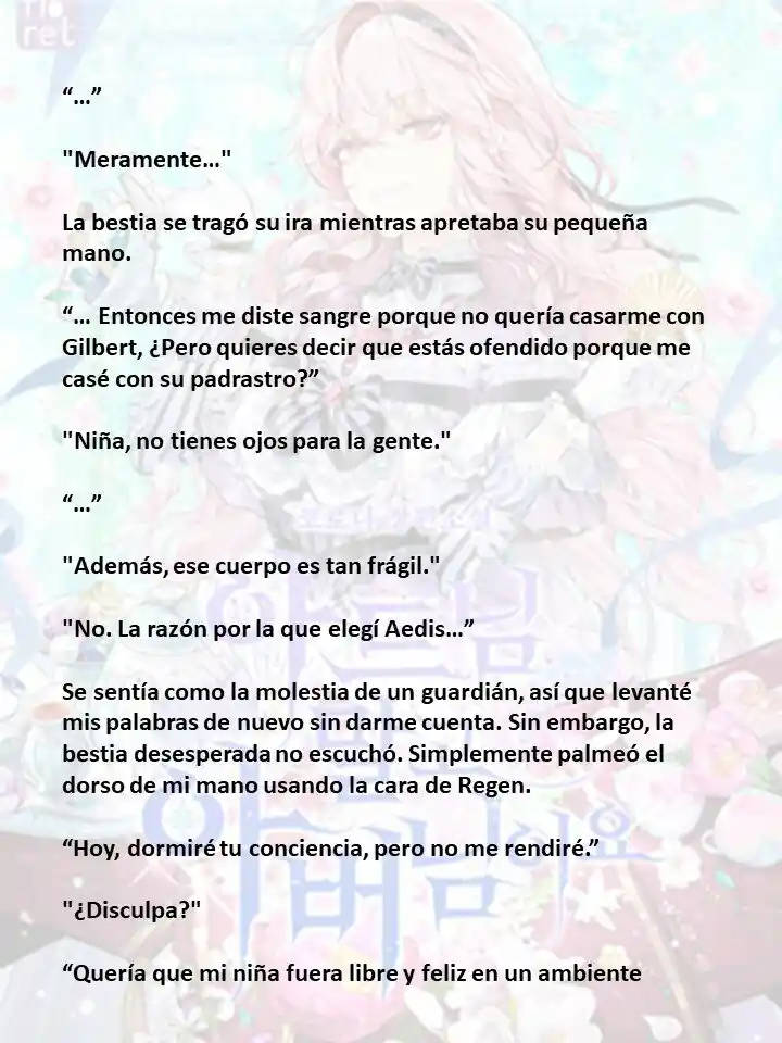 En Lugar Del Hijo, Tomaré Al Padre (Novela) capítulo 143 página 11