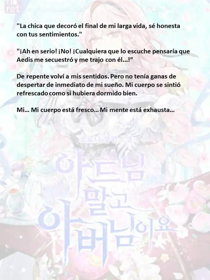 En Lugar Del Hijo, Tomaré Al Padre (Novela) capítulo 143 página 13