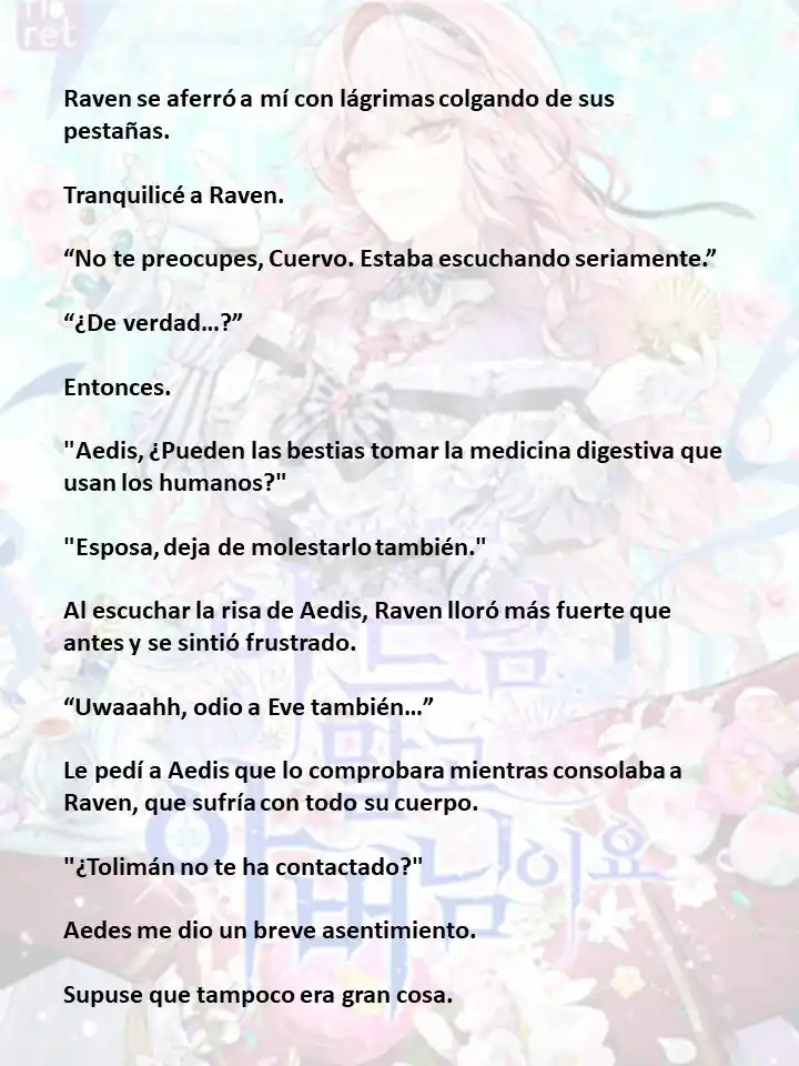 En Lugar Del Hijo, Tomaré Al Padre (Novela) capítulo 144 página 12