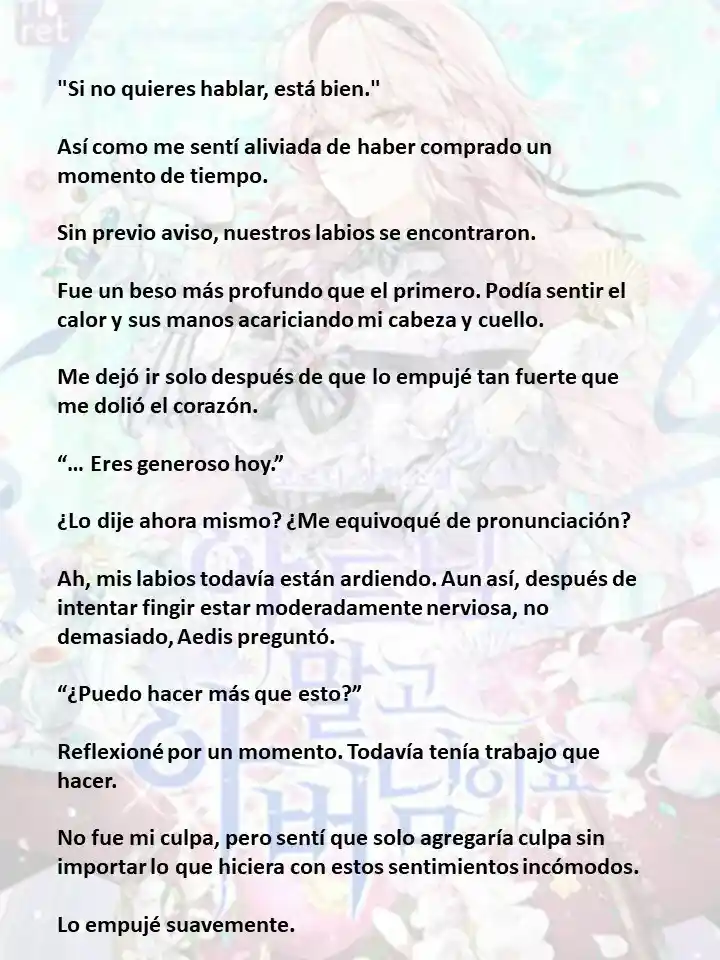 En Lugar Del Hijo, Tomaré Al Padre (Novela) capítulo 145 página 5