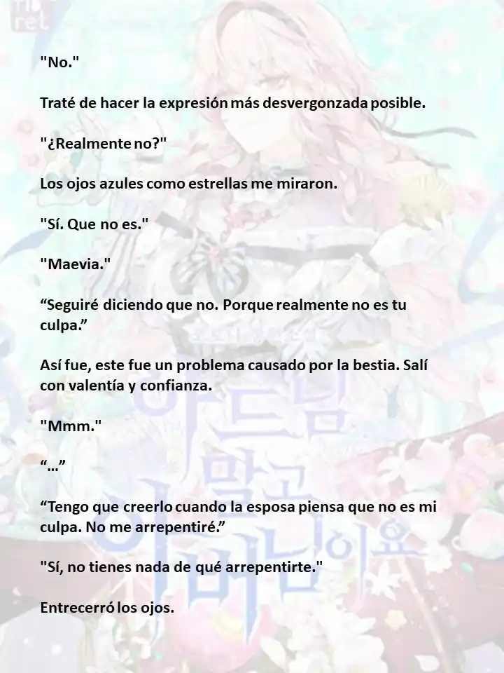 En Lugar Del Hijo, Tomaré Al Padre (Novela) capítulo 145 página 7
