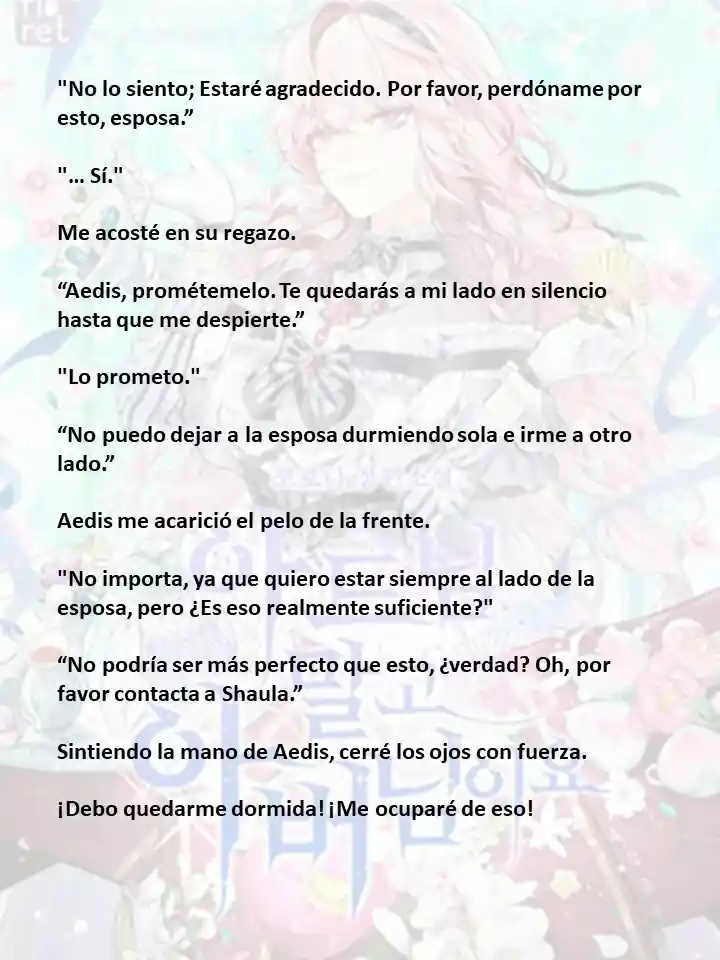 En Lugar Del Hijo, Tomaré Al Padre (Novela) capítulo 145 página 8