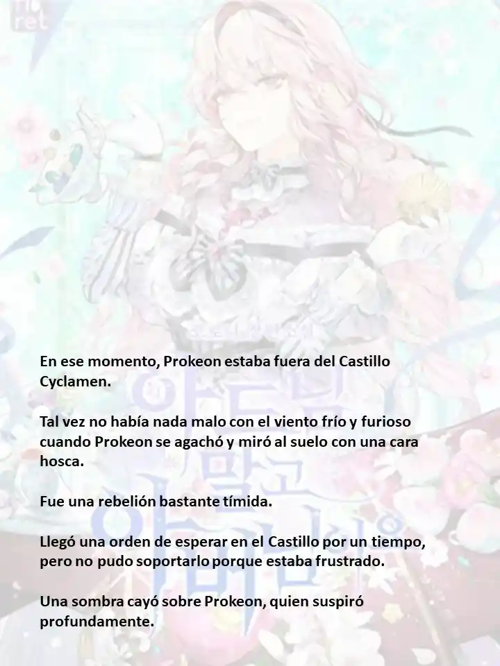 En Lugar Del Hijo, Tomaré Al Padre (Novela) capítulo 145 página 9