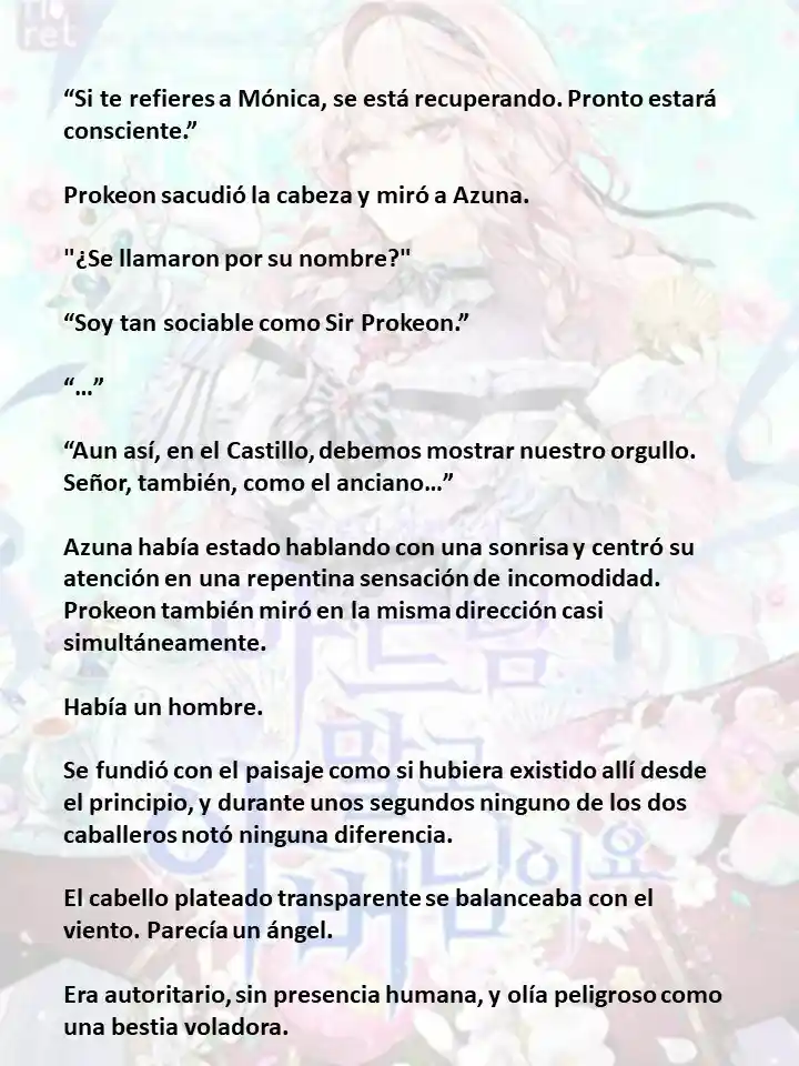 En Lugar Del Hijo, Tomaré Al Padre (Novela) capítulo 145 página 11