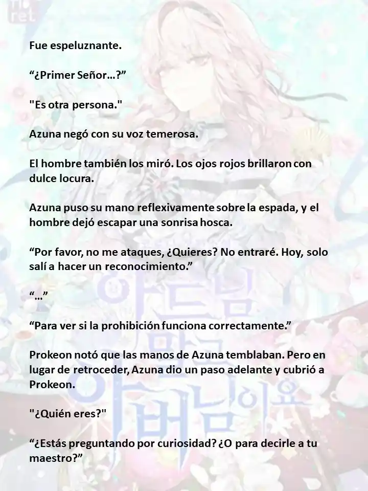 En Lugar Del Hijo, Tomaré Al Padre (Novela) capítulo 145 página 12