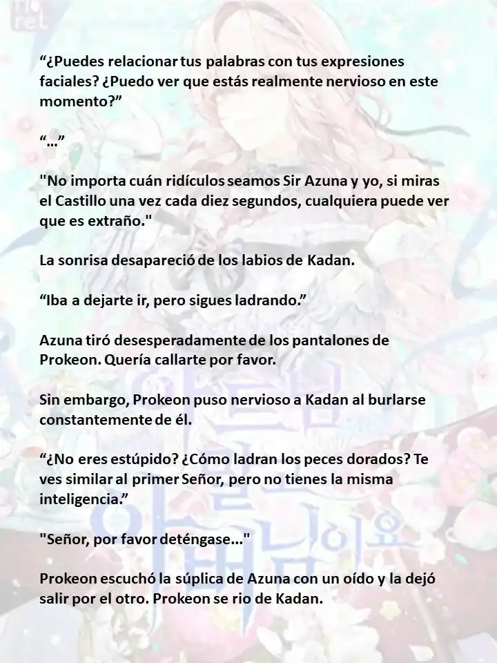 En Lugar Del Hijo, Tomaré Al Padre (Novela) capítulo 146 página 5