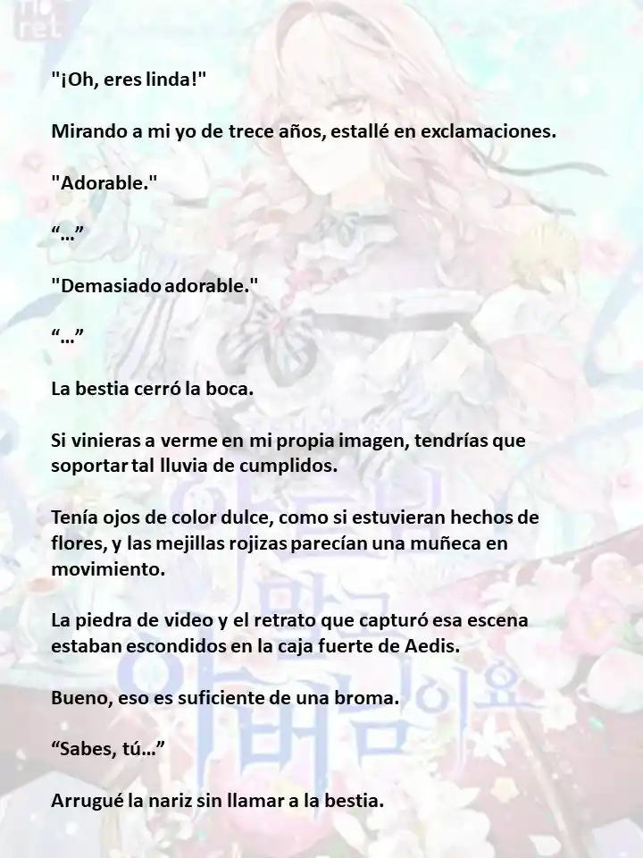 En Lugar Del Hijo, Tomaré Al Padre (Novela) capítulo 146 página 8