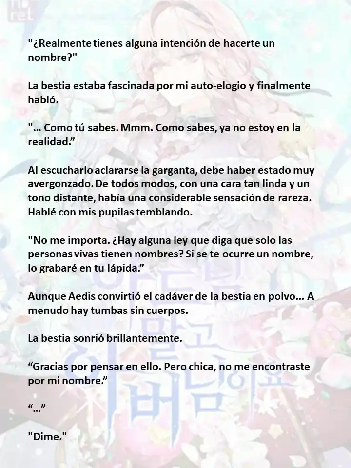 En Lugar Del Hijo, Tomaré Al Padre (Novela) capítulo 146 página 9