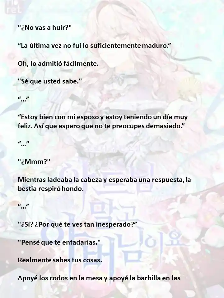 En Lugar Del Hijo, Tomaré Al Padre (Novela) capítulo 146 página 10