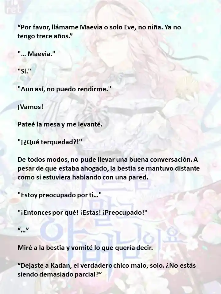 En Lugar Del Hijo, Tomaré Al Padre (Novela) capítulo 146 página 12
