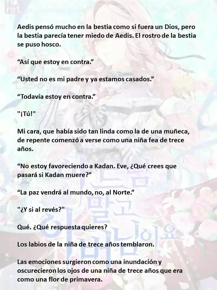 En Lugar Del Hijo, Tomaré Al Padre (Novela) capítulo 146 página 14