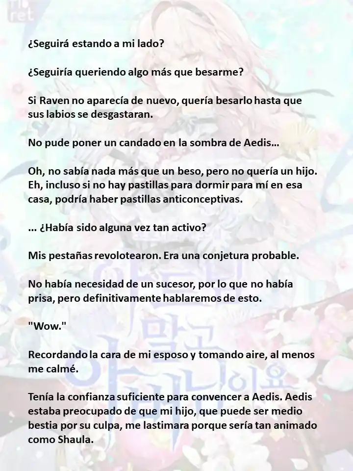 En Lugar Del Hijo, Tomaré Al Padre (Novela) capítulo 147 página 5