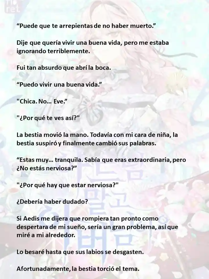 En Lugar Del Hijo, Tomaré Al Padre (Novela) capítulo 147 página 10
