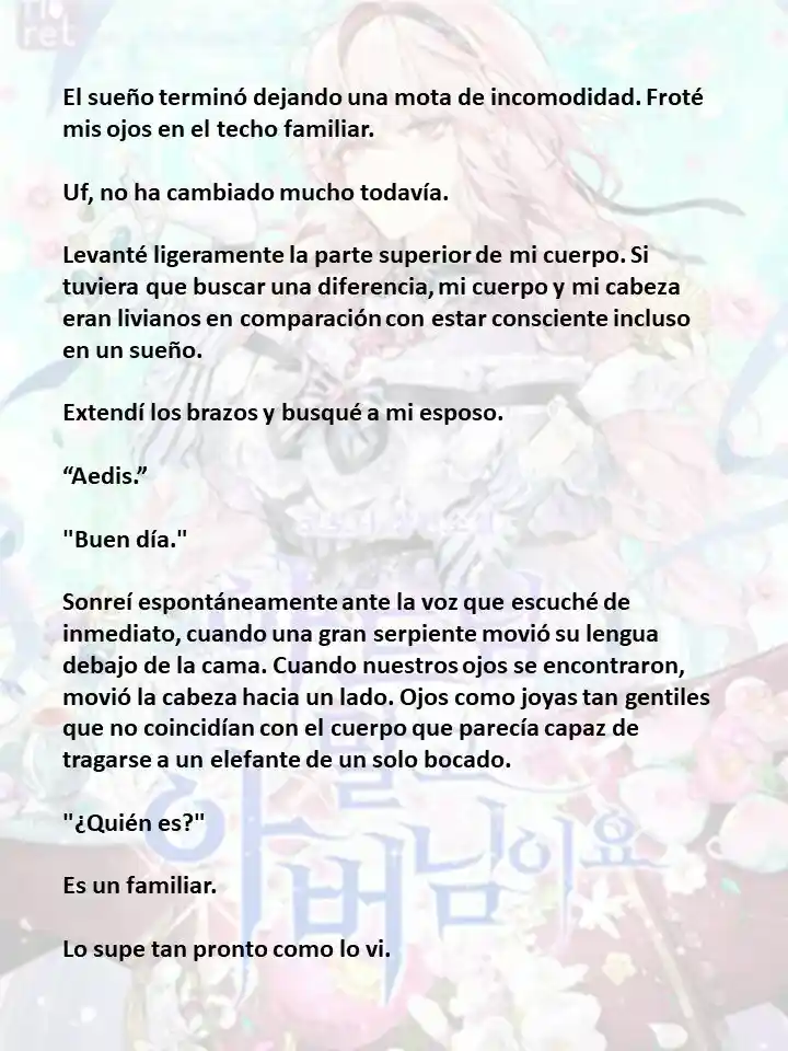 En Lugar Del Hijo, Tomaré Al Padre (Novela) capítulo 147 página 13