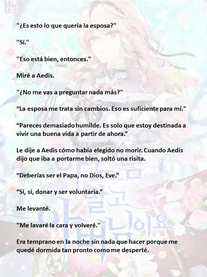 En Lugar Del Hijo, Tomaré Al Padre (Novela) capítulo 148 página 2