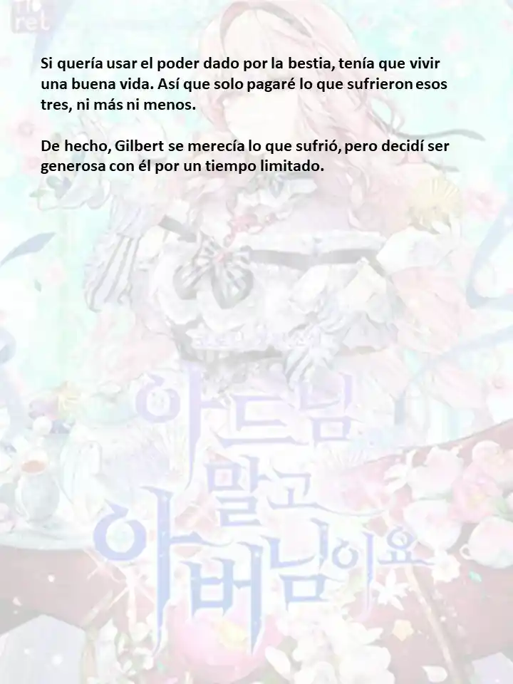 En Lugar Del Hijo, Tomaré Al Padre (Novela) capítulo 148 página 10