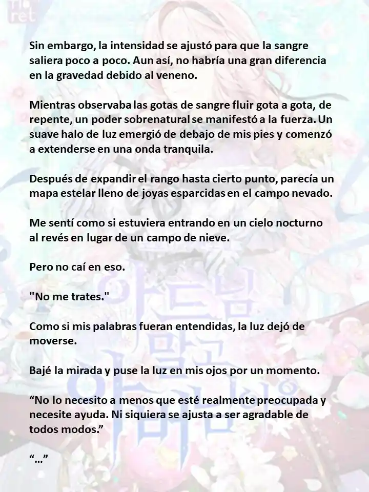 En Lugar Del Hijo, Tomaré Al Padre (Novela) capítulo 149 página 8