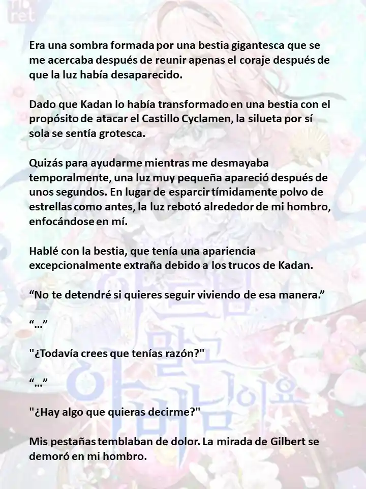 En Lugar Del Hijo, Tomaré Al Padre (Novela) capítulo 150 página 3
