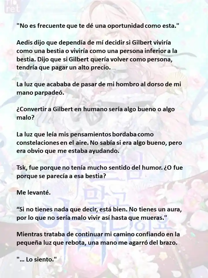 En Lugar Del Hijo, Tomaré Al Padre (Novela) capítulo 150 página 4