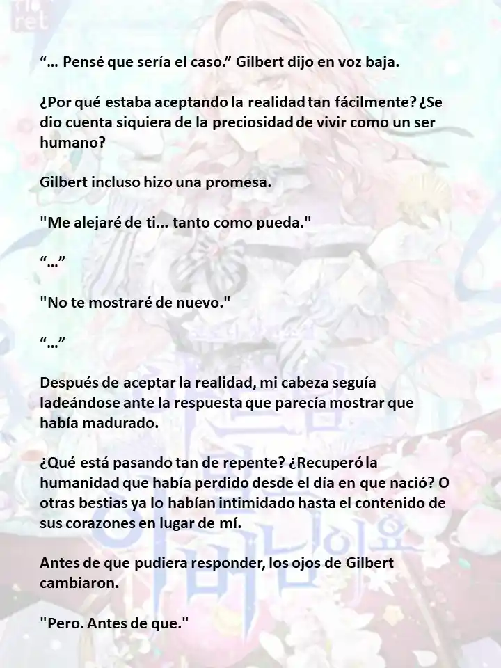 En Lugar Del Hijo, Tomaré Al Padre (Novela) capítulo 150 página 7