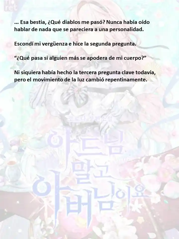 En Lugar Del Hijo, Tomaré Al Padre (Novela) capítulo 150 página 11