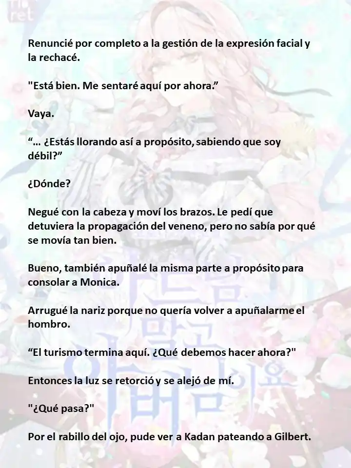 En Lugar Del Hijo, Tomaré Al Padre (Novela) capítulo 151 página 10