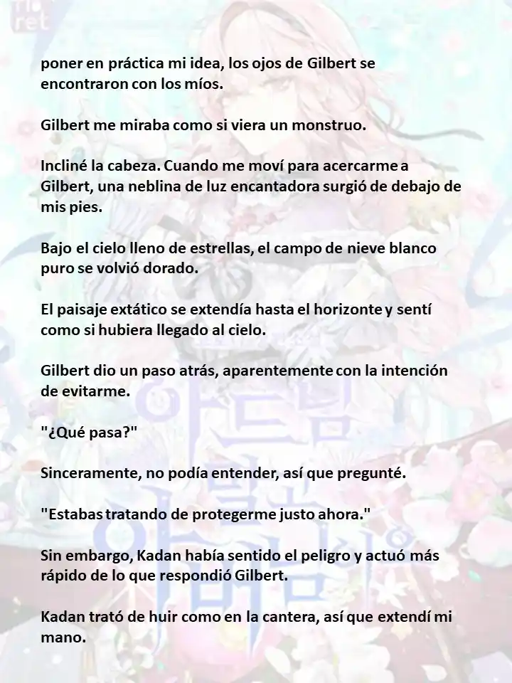 En Lugar Del Hijo, Tomaré Al Padre (Novela) capítulo 152 página 2