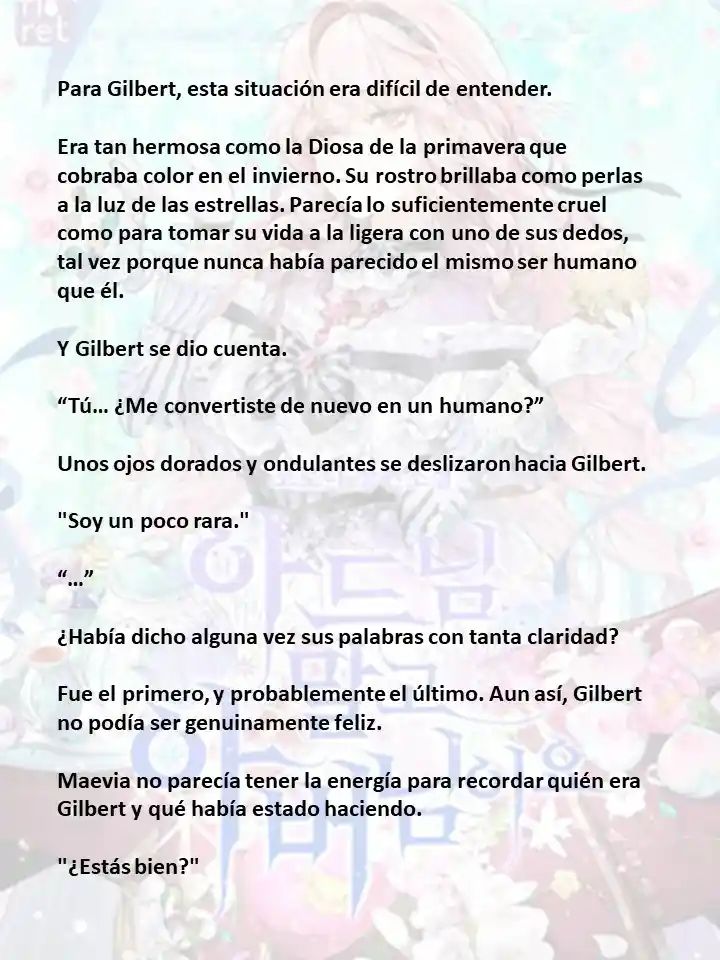 En Lugar Del Hijo, Tomaré Al Padre (Novela) capítulo 152 página 6