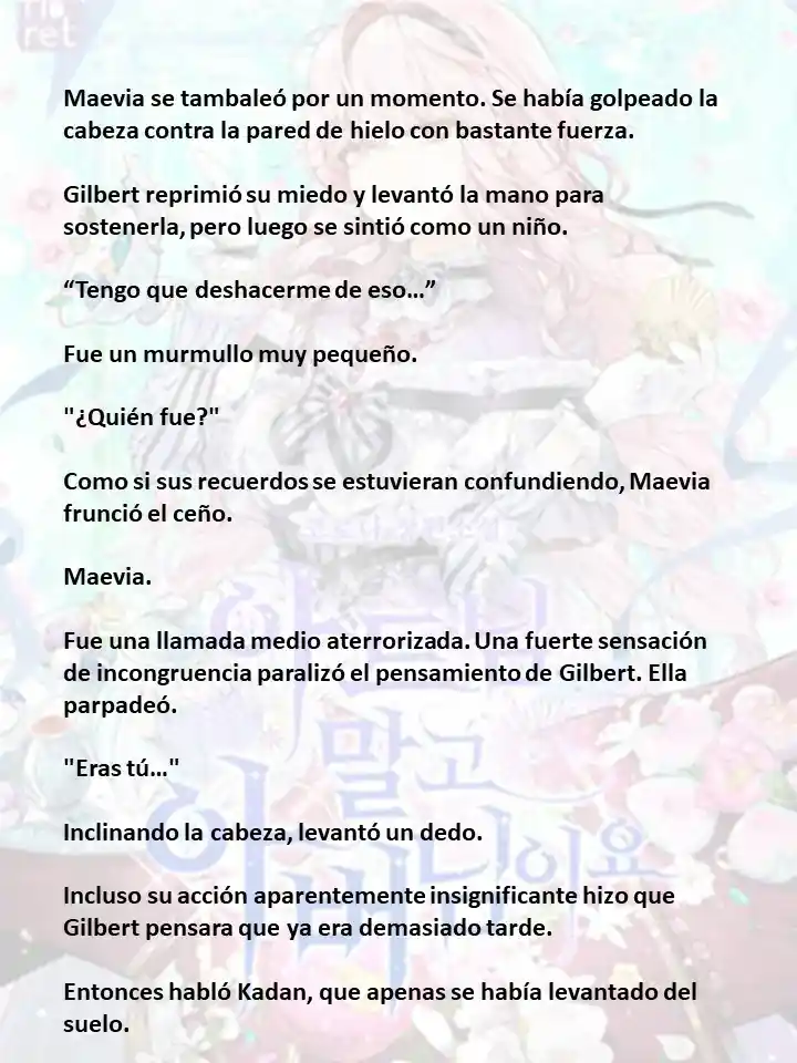 En Lugar Del Hijo, Tomaré Al Padre (Novela) capítulo 152 página 7