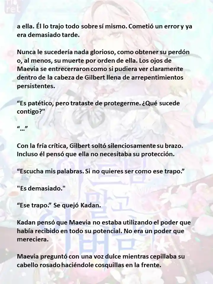En Lugar Del Hijo, Tomaré Al Padre (Novela) capítulo 152 página 11