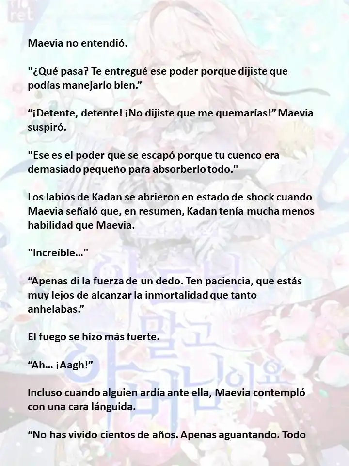 En Lugar Del Hijo, Tomaré Al Padre (Novela) capítulo 153 página 1
