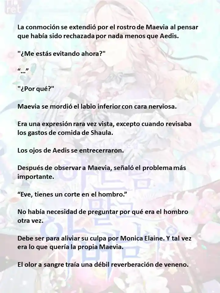 En Lugar Del Hijo, Tomaré Al Padre (Novela) capítulo 153 página 5