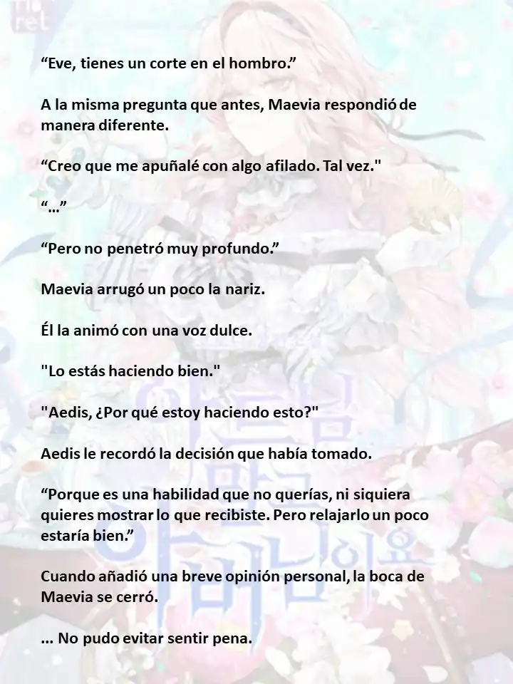 En Lugar Del Hijo, Tomaré Al Padre (Novela) capítulo 154 página 3
