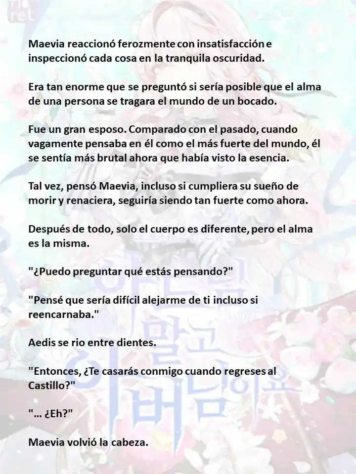 En Lugar Del Hijo, Tomaré Al Padre (Novela) capítulo 154 página 11