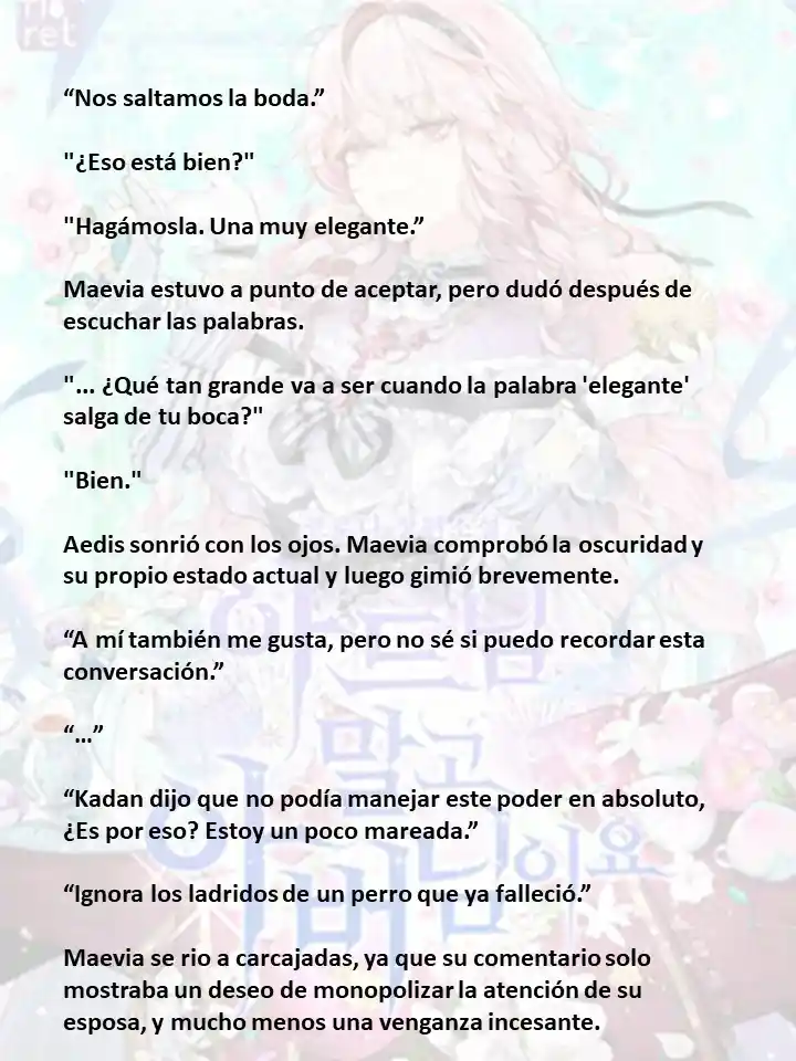 En Lugar Del Hijo, Tomaré Al Padre (Novela) capítulo 154 página 12