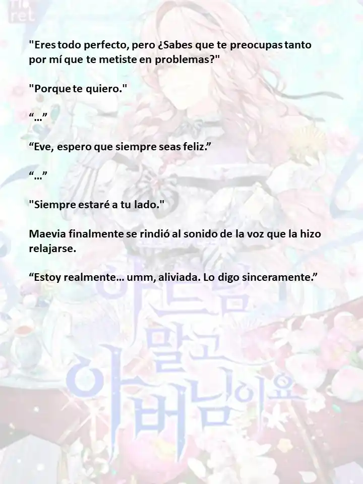 En Lugar Del Hijo, Tomaré Al Padre (Novela) capítulo 154 página 13