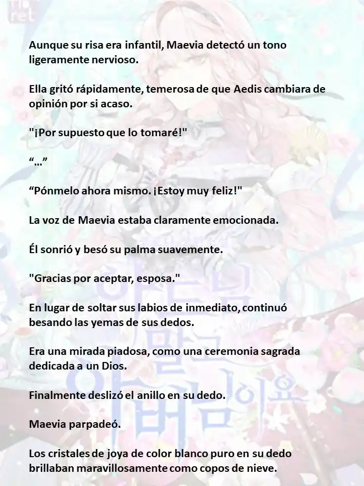 En Lugar Del Hijo, Tomaré Al Padre (Novela) capítulo 155 página 2