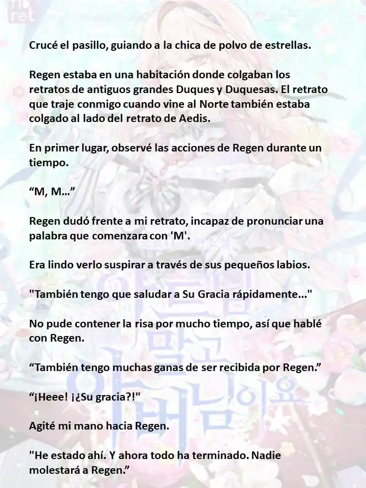 En Lugar Del Hijo, Tomaré Al Padre (Novela) capítulo 155 página 12